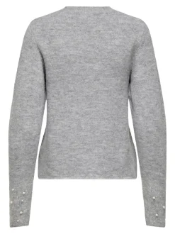 JDYPEARL Pull en maille