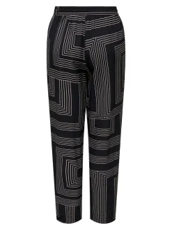 JDYPEPPER Loose Fit Pantalon à jambe large
