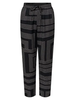 JDYPEPPER Loose Fit Pantalon à jambe large