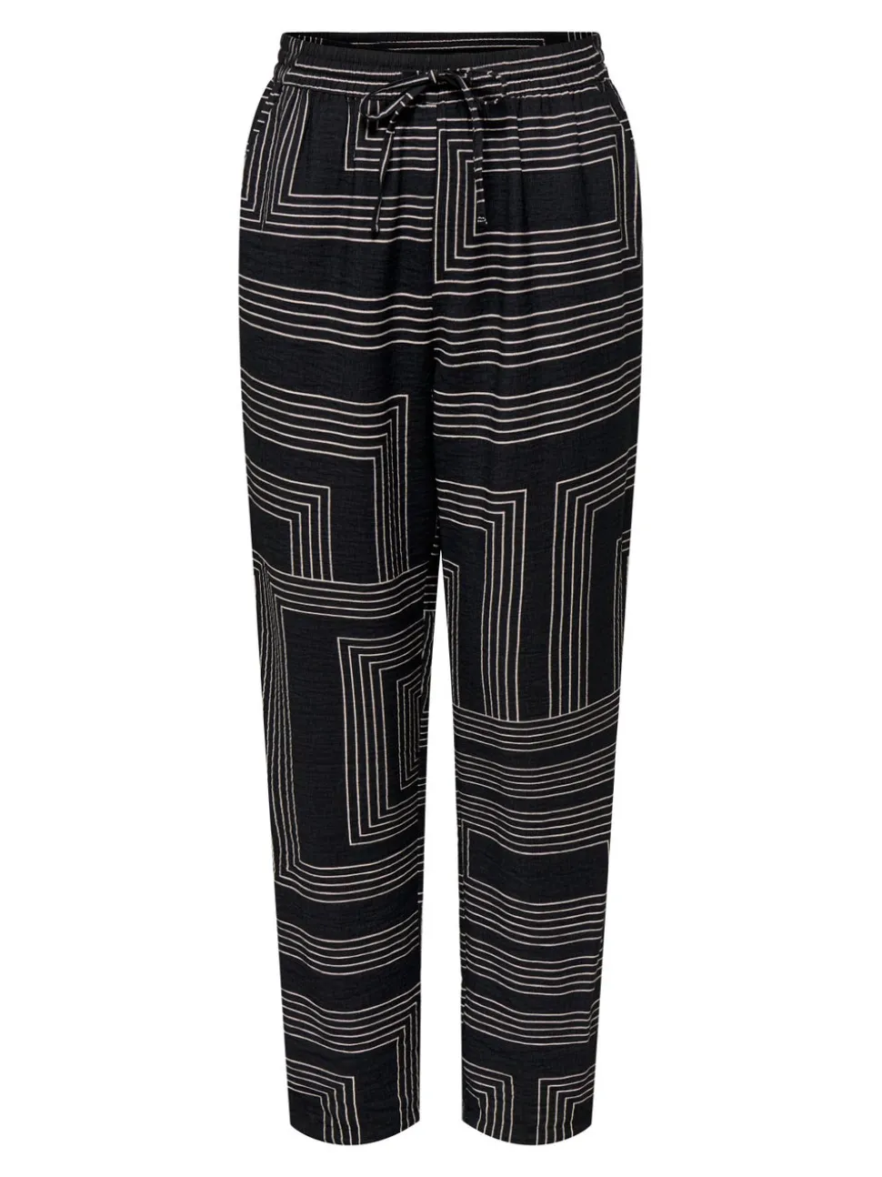 JDYPEPPER Loose Fit Pantalon à jambe large