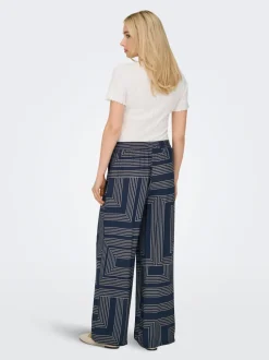 JDYPEPPER Loose Fit Pantalon
