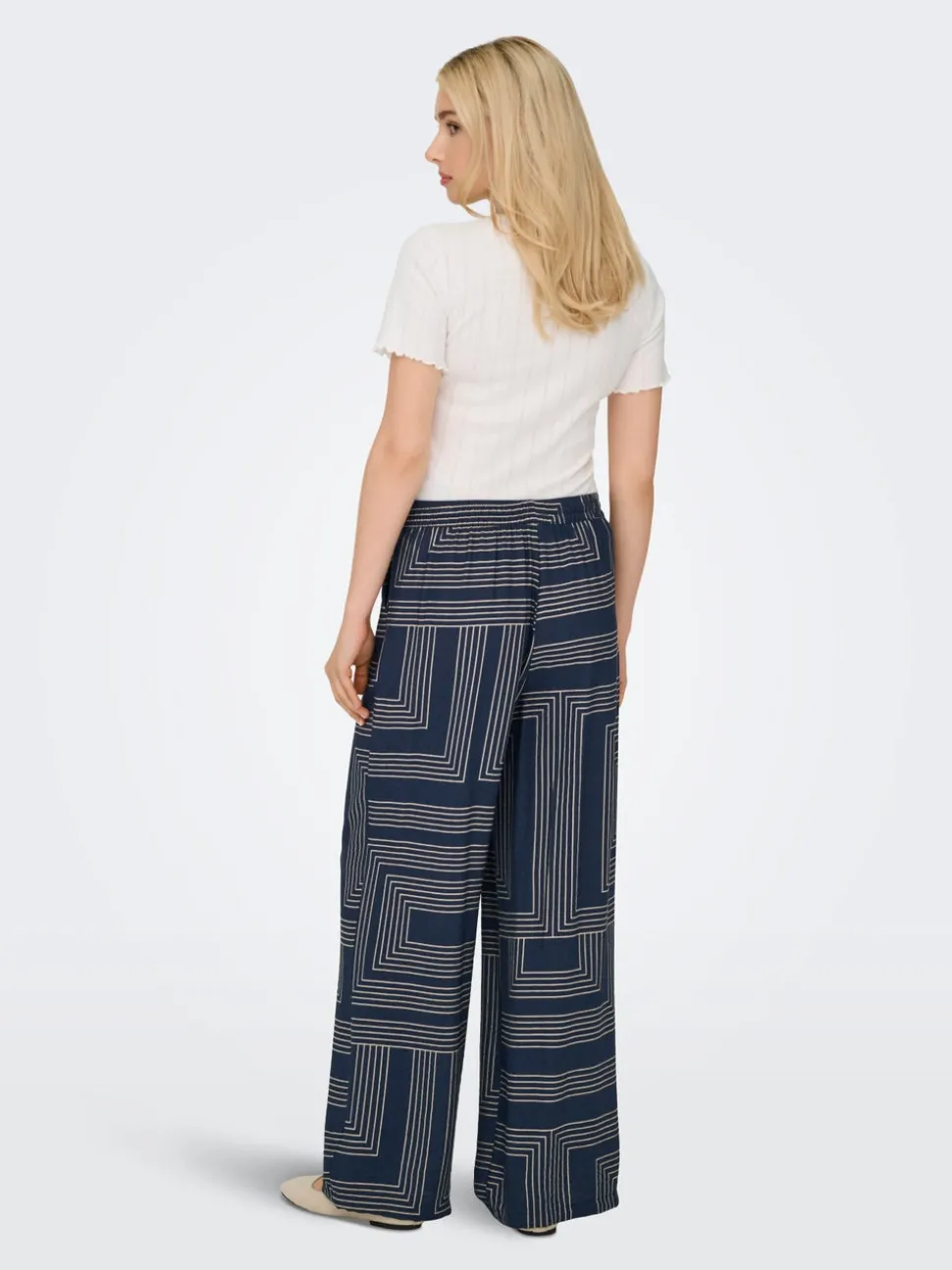 JDYPEPPER Loose Fit Pantalon
