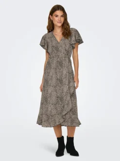 JDYPIPER Robe courte