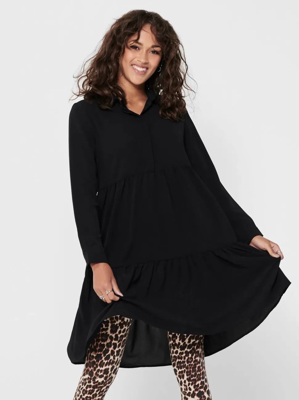 JDYPIPER Robe longue