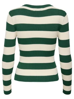 JDYPLUM Pull en maille