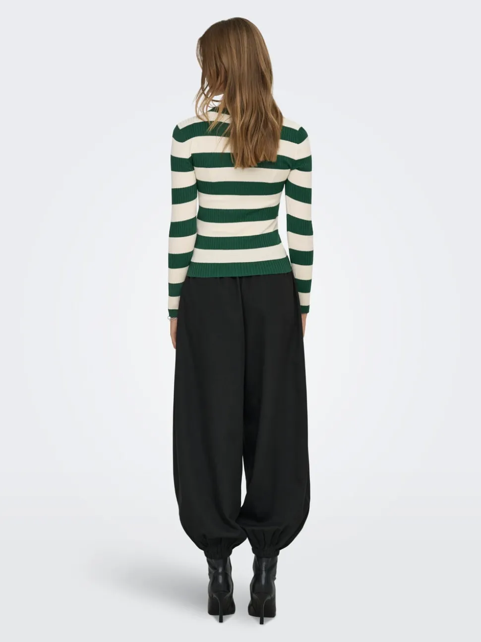 JDYPLUM Pull en maille