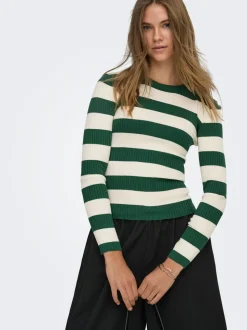 JDYPLUM Pull en maille