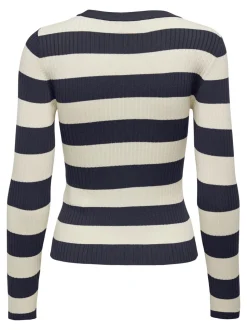 JDYPLUM Pull en maille