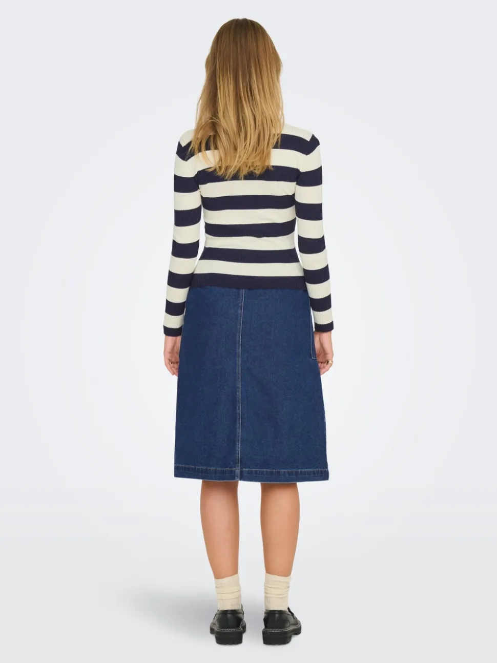 JDYPLUM Pull en maille