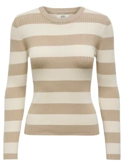 JDYPLUM Pull en maille