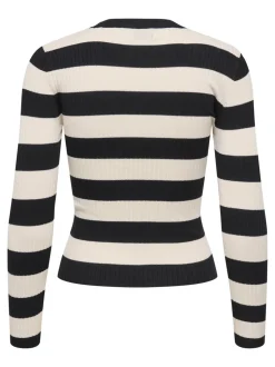JDYPLUM Pull en maille