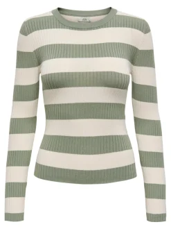 JDYPLUM Pull en maille