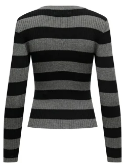 JDYPLUM Pull en maille
