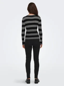 JDYPLUM Pull en maille
