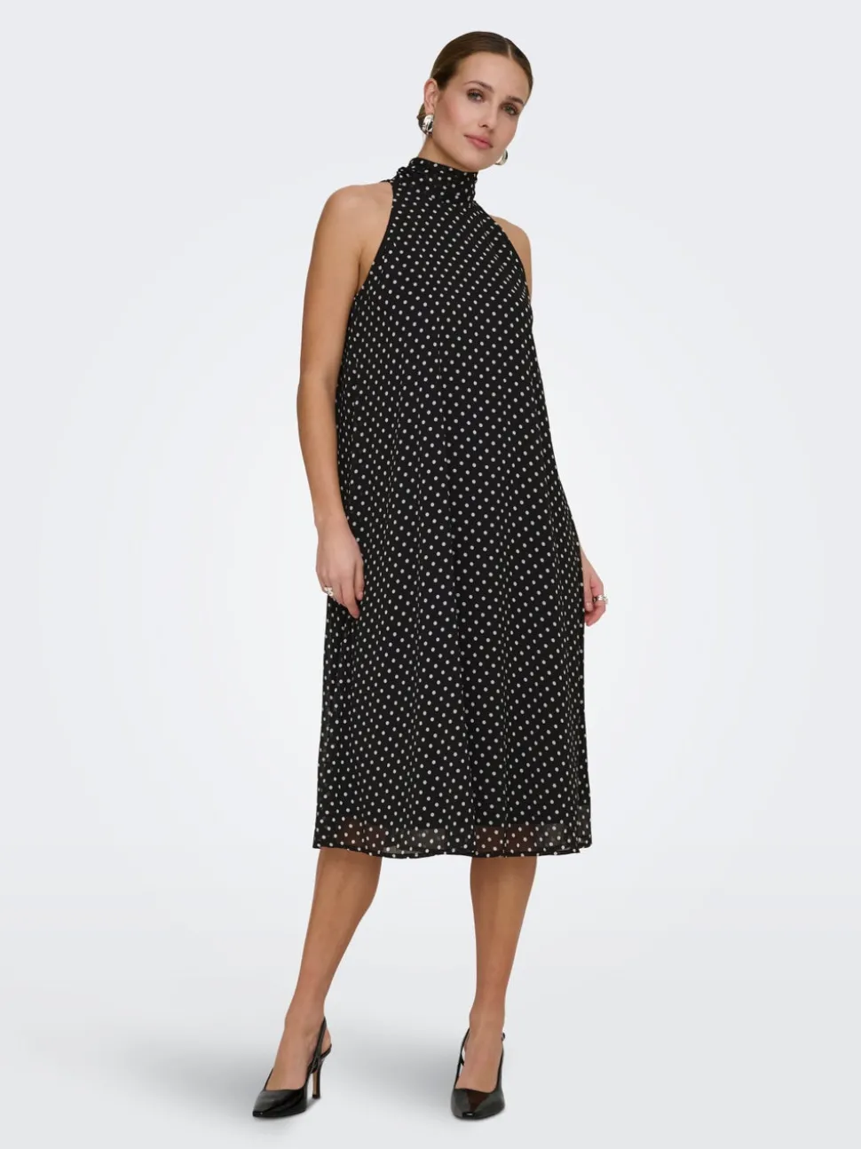 JDYPOLKA Robe midi
