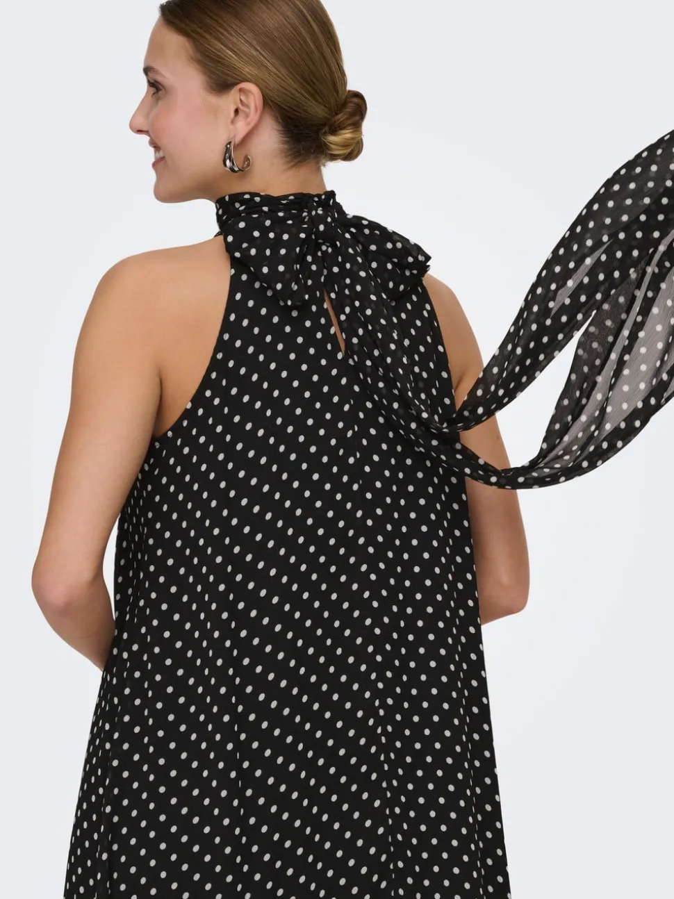 JDYPOLKA Robe midi