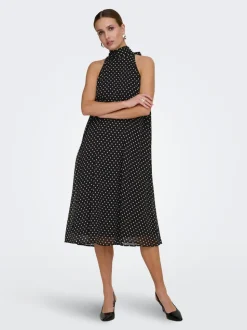 JDYPOLKA Robe midi