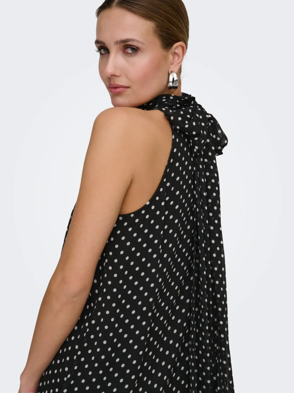 JDYPOLKA Robe midi
