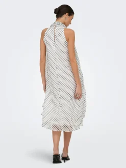 JDYPOLKA Robe midi