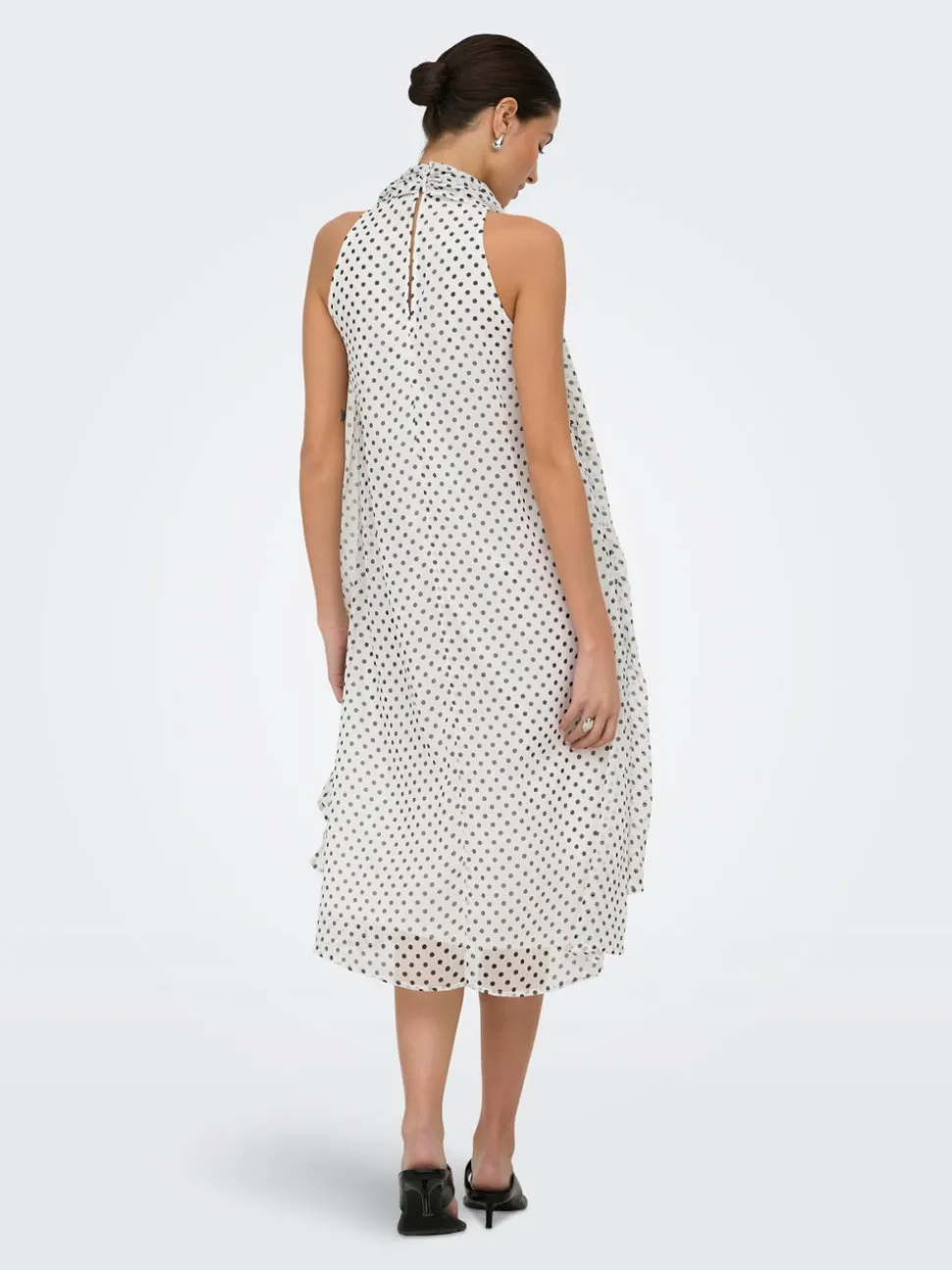 JDYPOLKA Robe midi