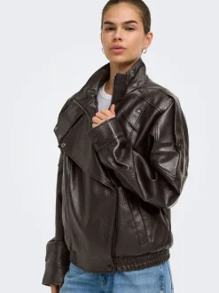 JDYRAYE Veste bomber