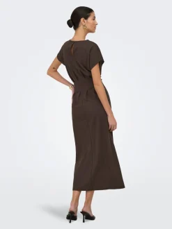 JDYREBEKKA Robe midi