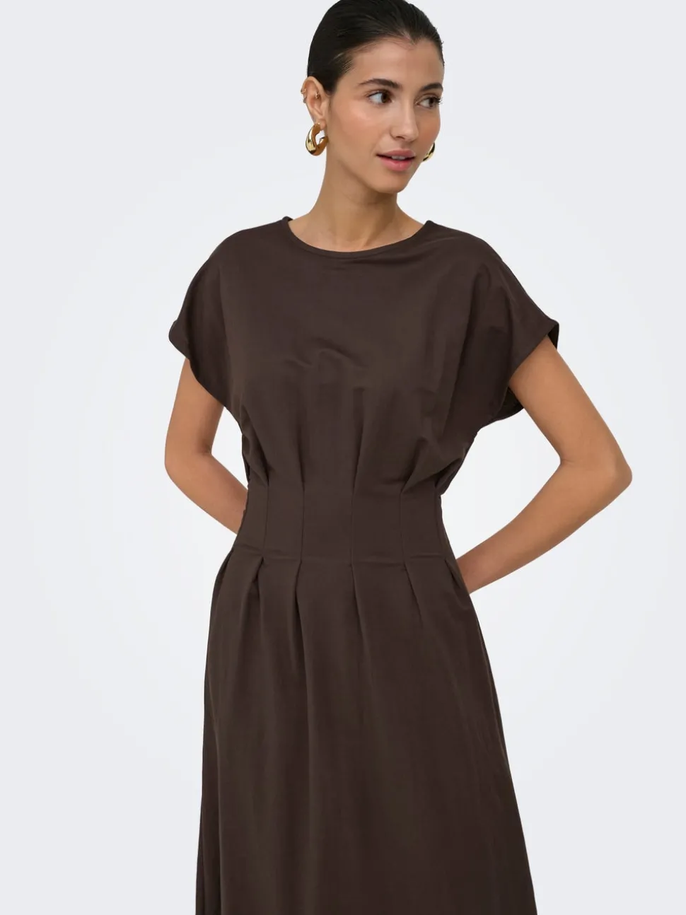 JDYREBEKKA Robe midi