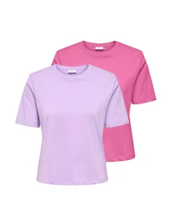 JDYREX 2-pack T-shirt