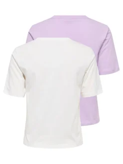 JDYREX 2-pack T-shirt