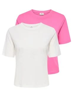 JDYREX 2-pack T-shirt