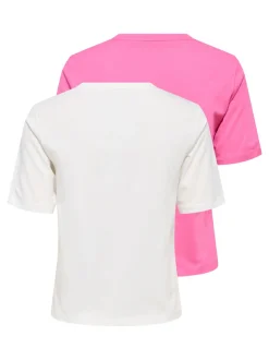JDYREX 2-pack T-shirt