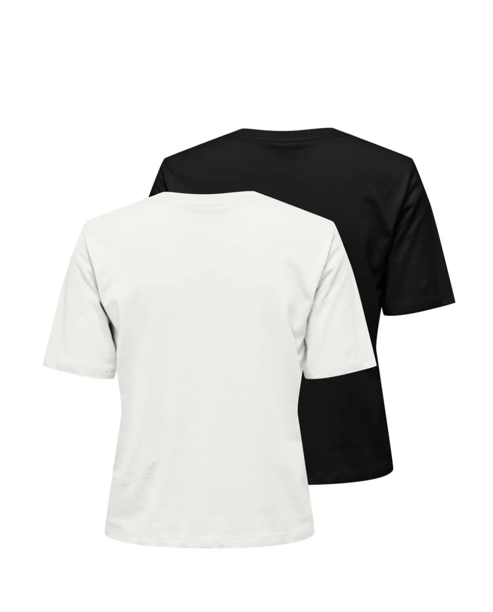 JDYREX 2-pack T-shirt