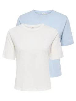 JDYREX 2-pack T-shirt