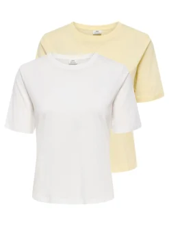 JDYREX 2-pack T-shirt