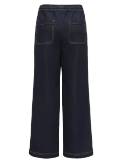 JDYRICKY Taille moyenne Wide Leg Fit Jeans