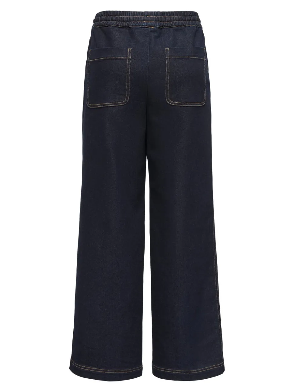 JDYRICKY Taille moyenne Wide Leg Fit Jeans