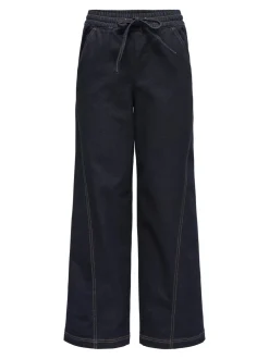 JDYRICKY Taille moyenne Wide Leg Fit Jeans