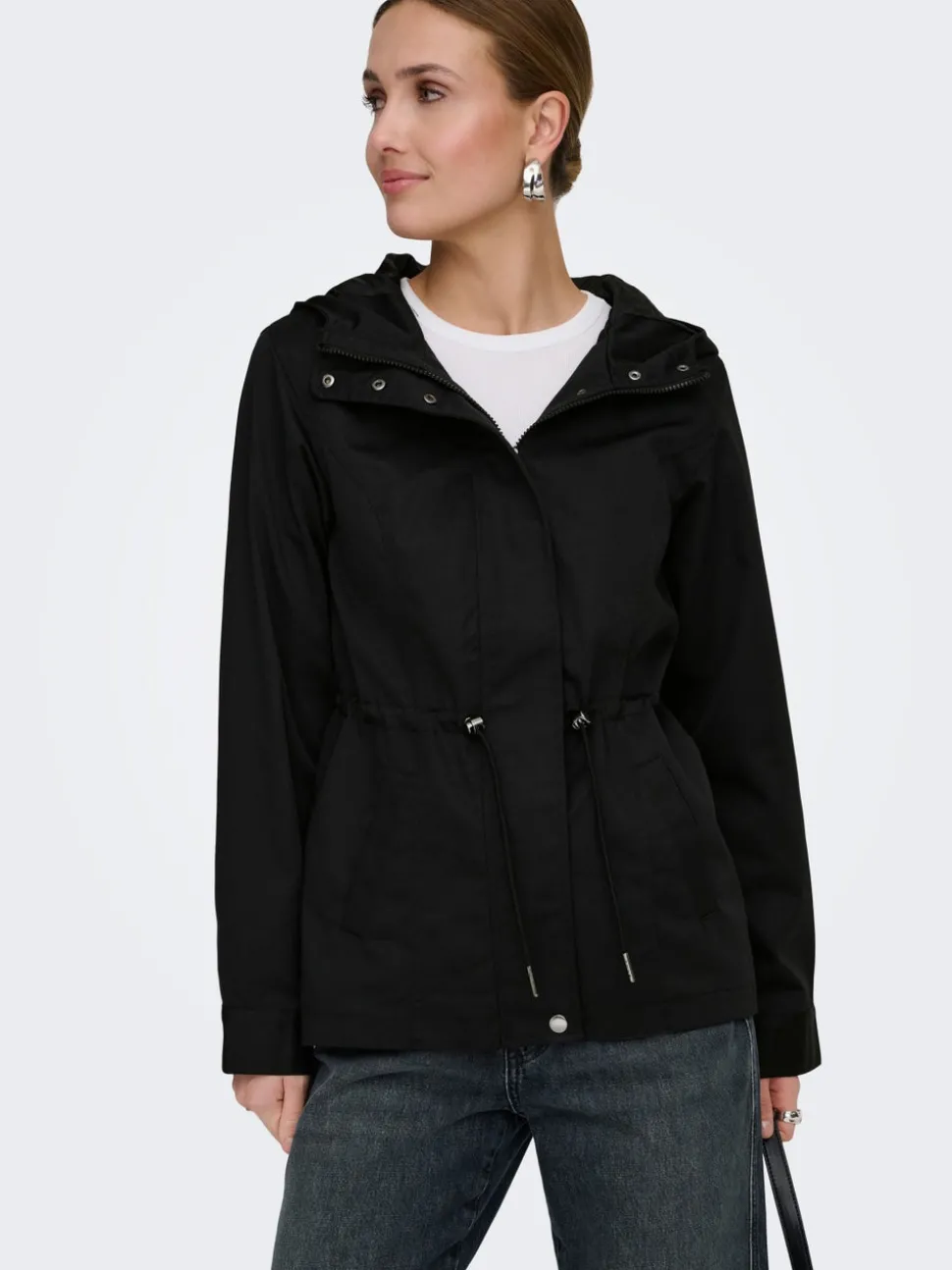 JDYRIVER Parka longue