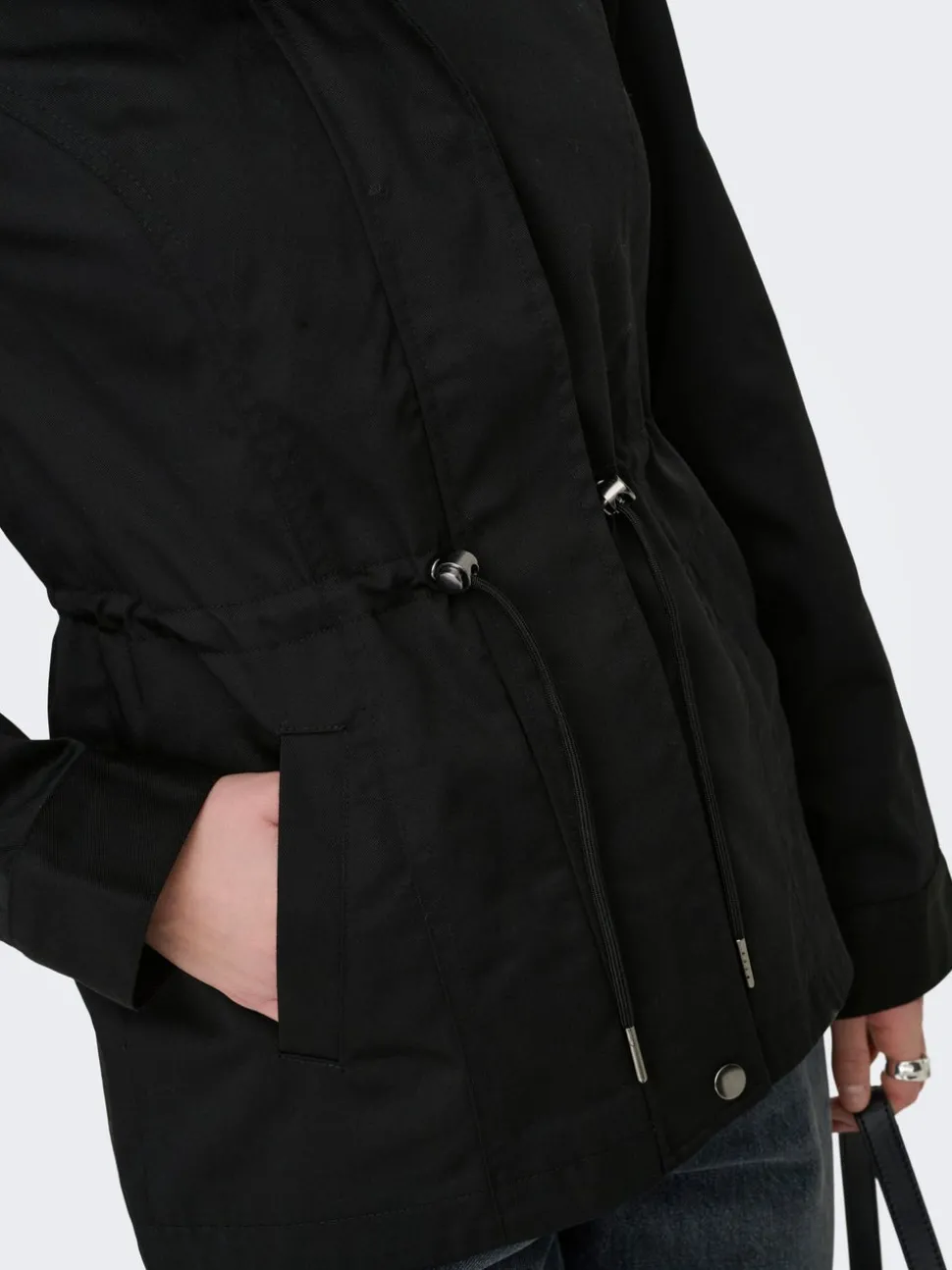 JDYRIVER Parka longue