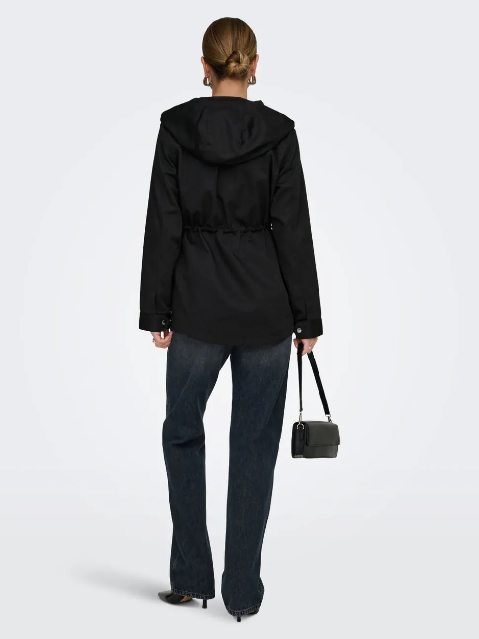 JDYRIVER Parka longue