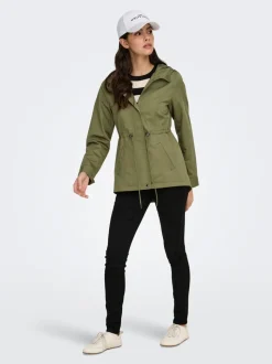 JDYRIVER Parka longue
