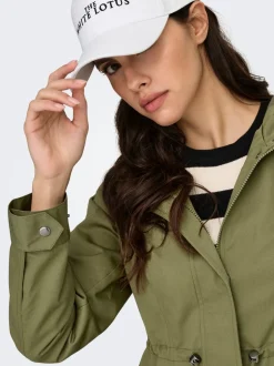 JDYRIVER Parka longue