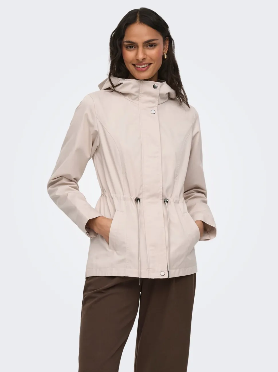 JDYRIVER Parka longue