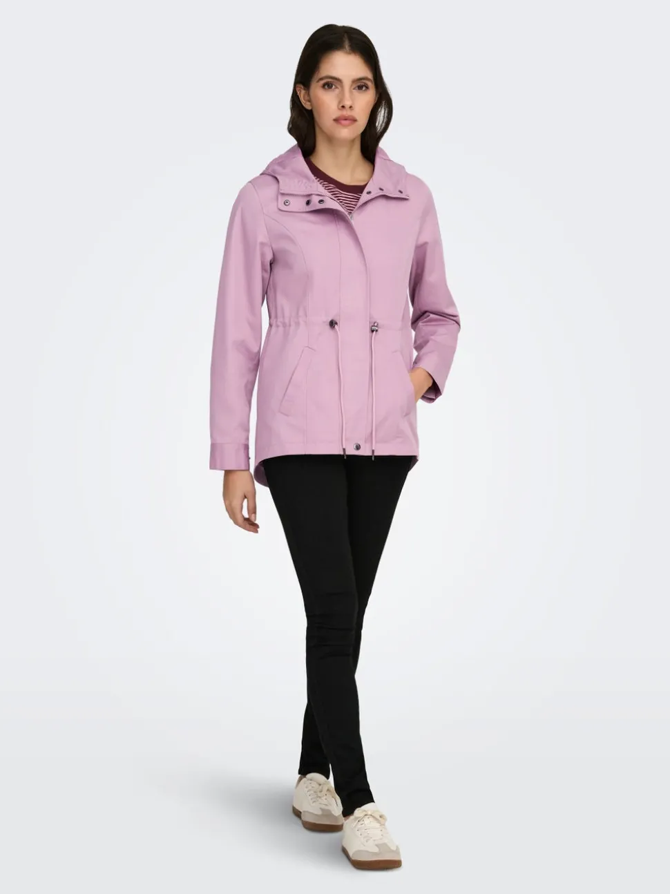 JDYRIVER Parka longue