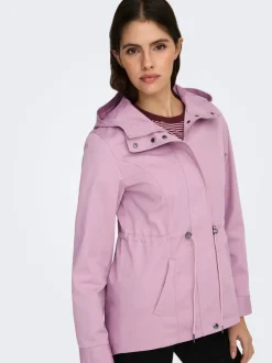 JDYRIVER Parka longue