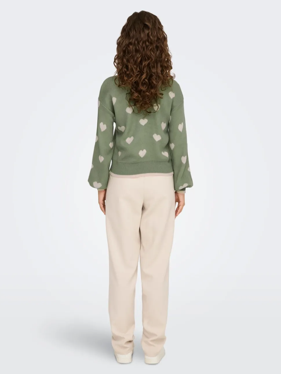 JDYROMANCE Pull en maille