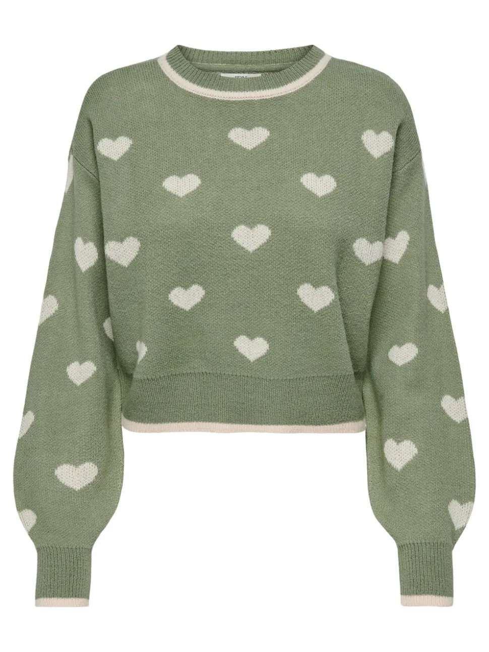 JDYROMANCE Pull en maille