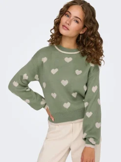 JDYROMANCE Pull en maille