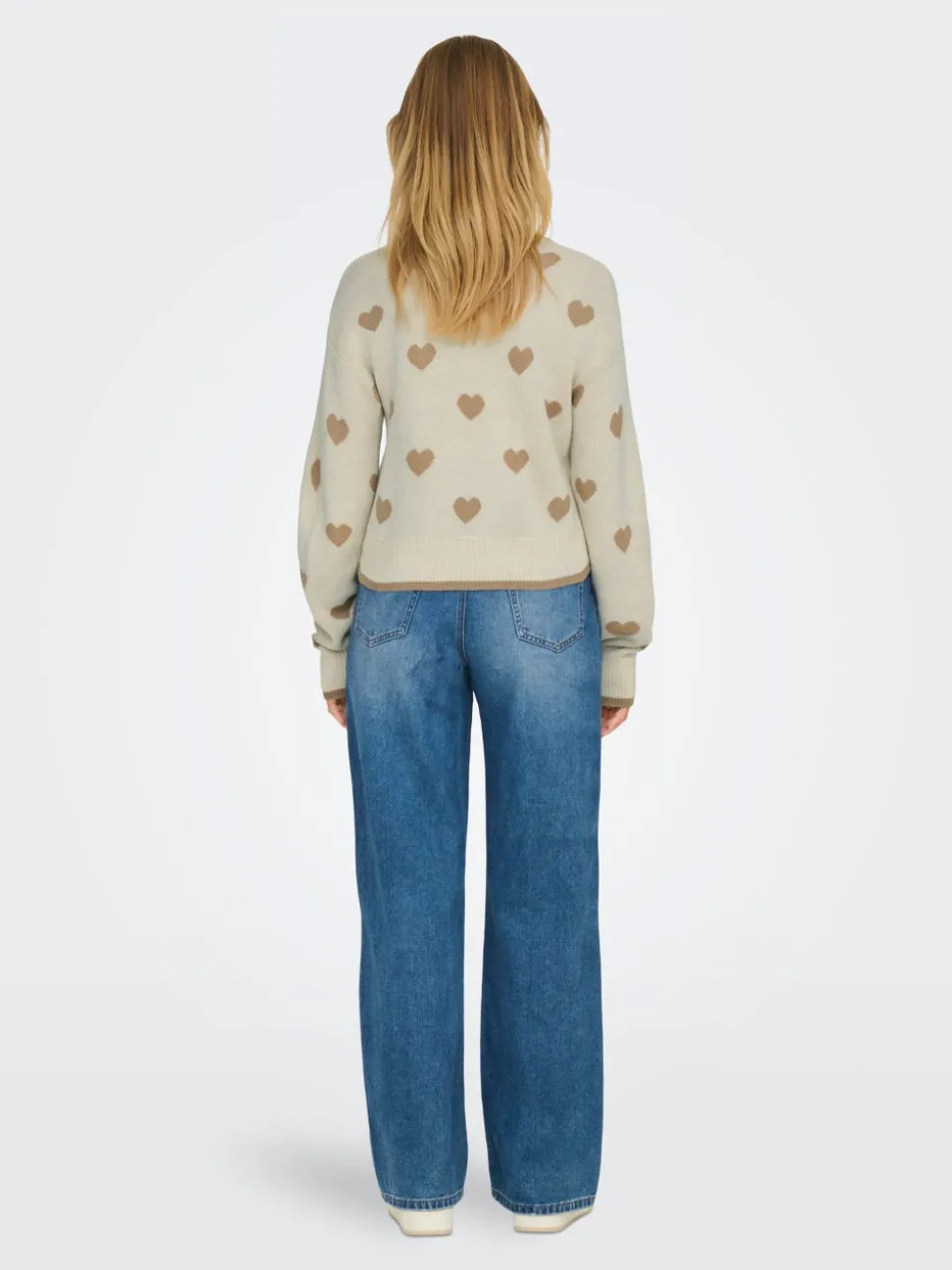 JDYROMANCE Pull en maille