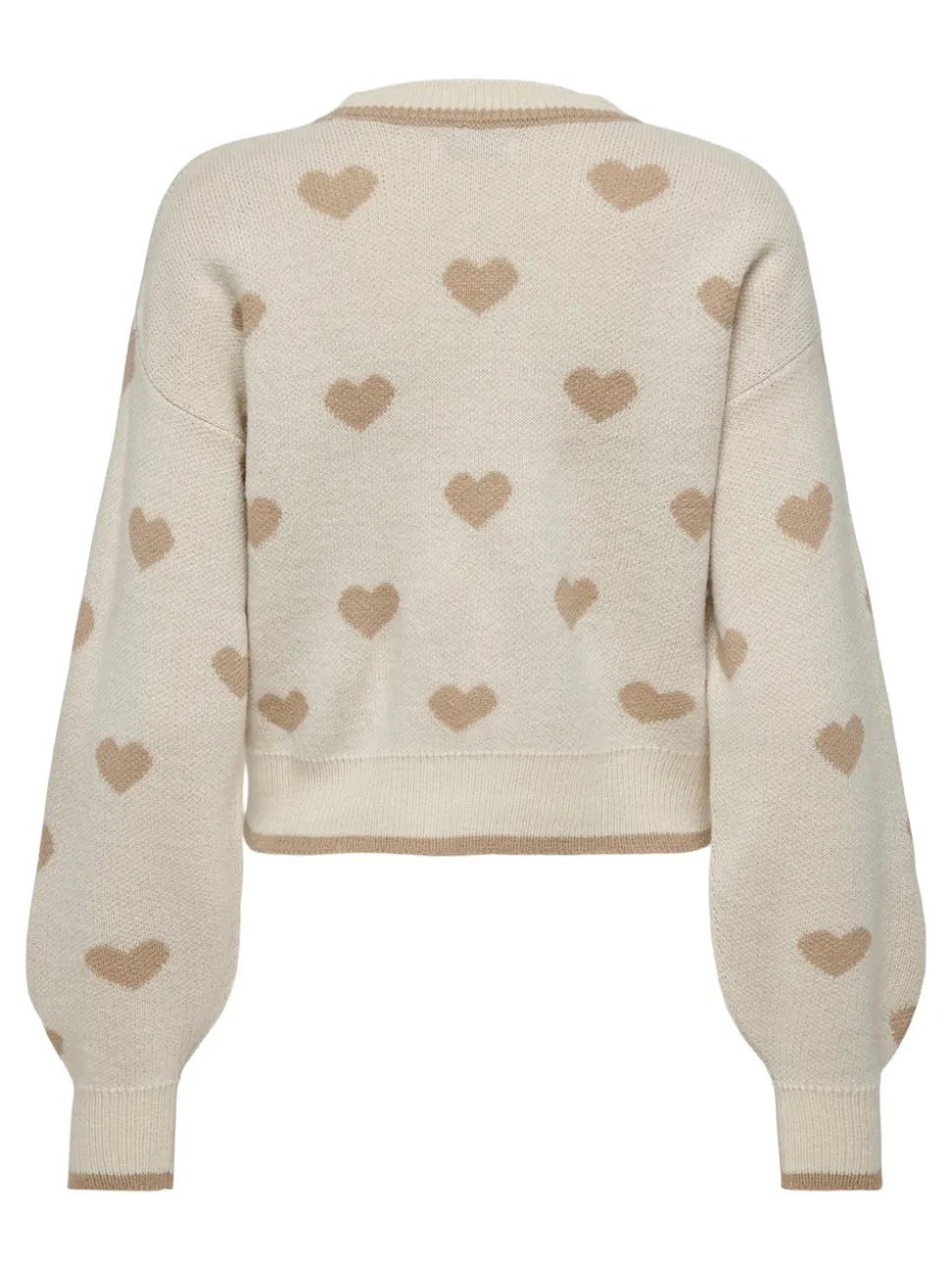 JDYROMANCE Pull en maille